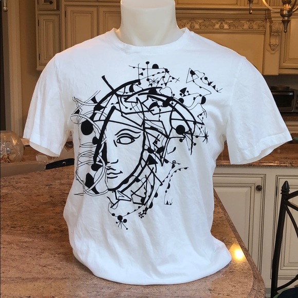 Versace Collection Other - Versace White T-Shirt